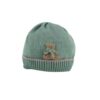 Completo manica lunga orsetti con cappellino