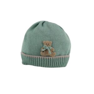 Cappellino con orsetto