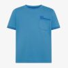 Completo t-shirt mezza manica con tascchino e bermuda