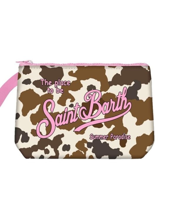 Pochette maxi muccata
