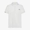 Completo polo e bermuda