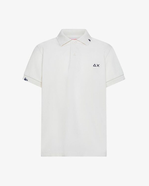 Completo polo e bermuda