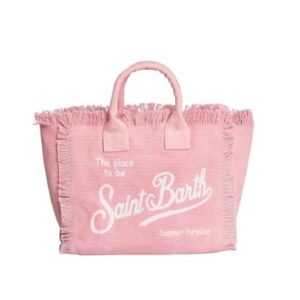 Borsa colette in canvas di cotone