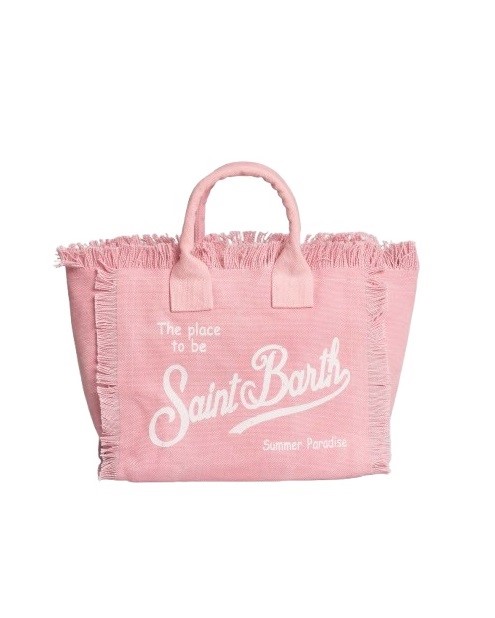 Borsa colette in canvas di cotone