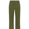 Pantalone in cotone con coulisse