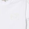 T-shirt mezza manica con logo