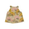 Completo canotta fiorata e gonna