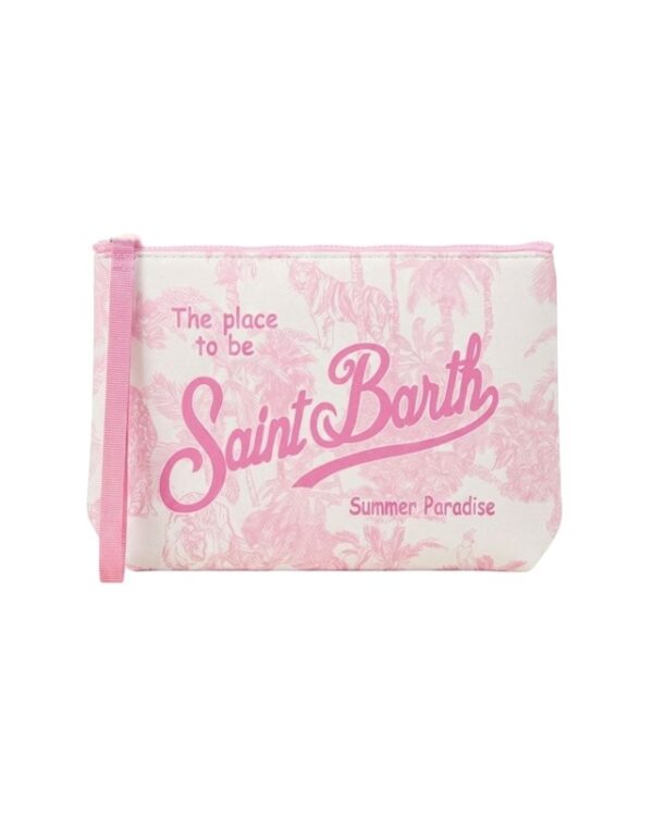 Pochette jungle oceania
