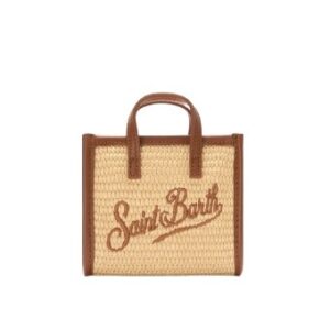 Borsa in paglia mini