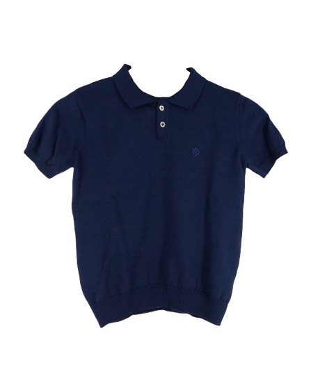 Polo in maglia