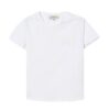 T-shirt mezza manica con logo