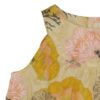 Completo canotta fiorata e gonna