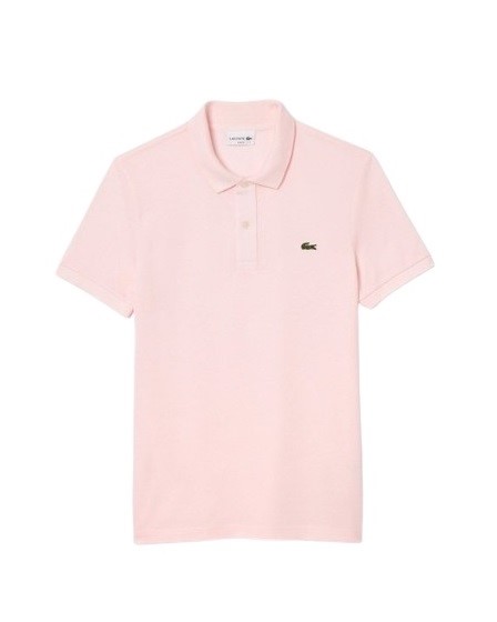 T-shirt polo mezza manica con logo