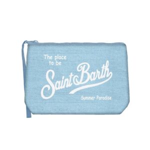 Pochette in lino
