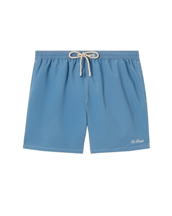 Costume boxer con coulisse