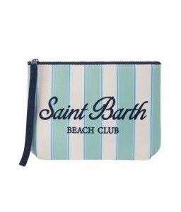 Pochette a righe
