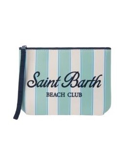 Pochette a righe
