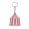 Zaino circus show con portachiavi