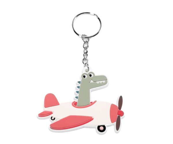 Zaino planes con portachiavi