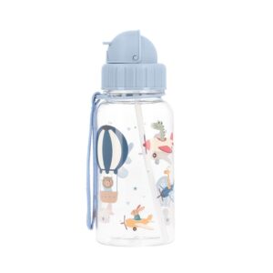 Borraccia plastica tutete planes 500ml personalizzabile