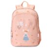 Zaino mouse fairies con portachiavi