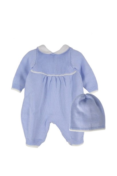 Tutina e cappellino