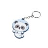 Zaino pandas in space con portachiavi