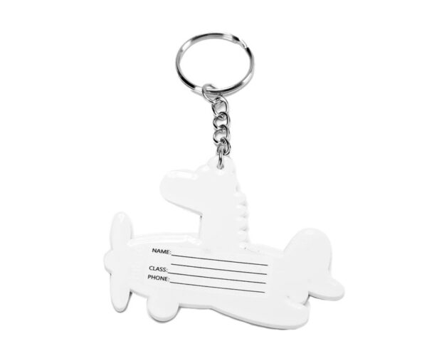 Zaino planes con portachiavi