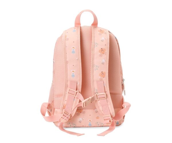 Zaino mouse fairies con portachiavi