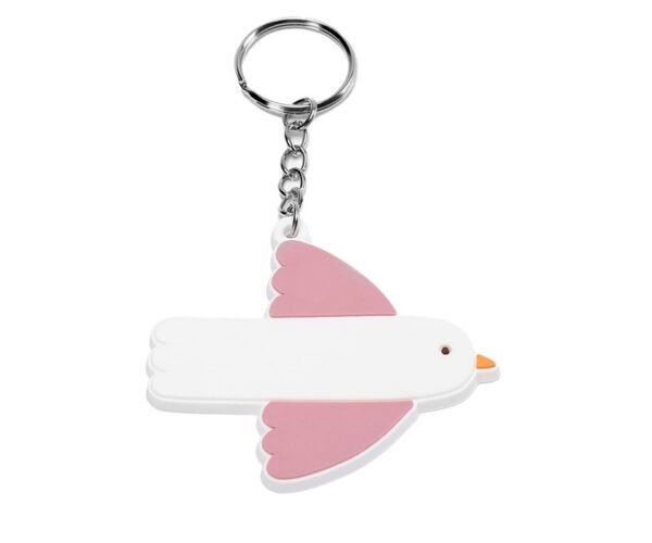 Zaino blossom birds con portachiavi