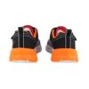 7DBAEB3ABDE7467041AE07FED4D44C39_ Scarpa ginnica con finti lacci e velcro con led