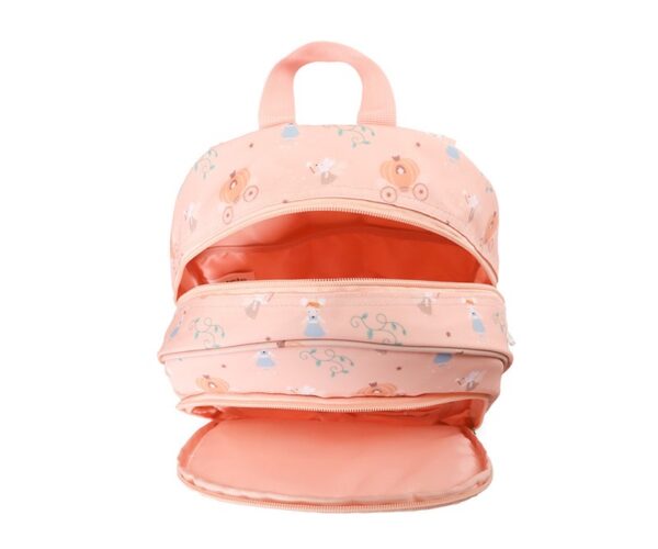 Zaino mouse fairies con portachiavi