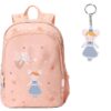 Zaino mouse fairies con portachiavi