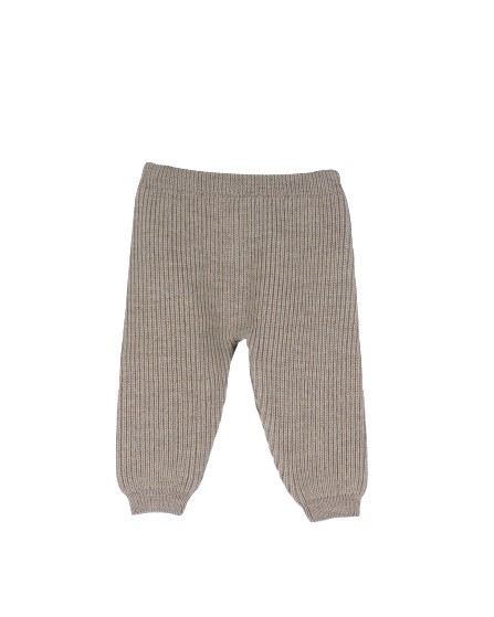 Completo due pezzi a costine con fiocco e cappellino
