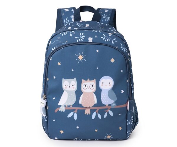 Zaino magical forest con portachiavi