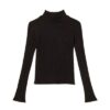 Lupetto in maglia