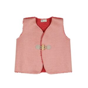 Gilet in montone