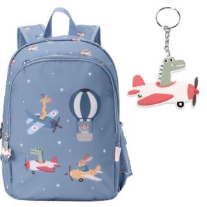 Zaino planes con portachiavi