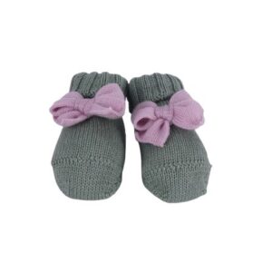 Scarpine con fiocco