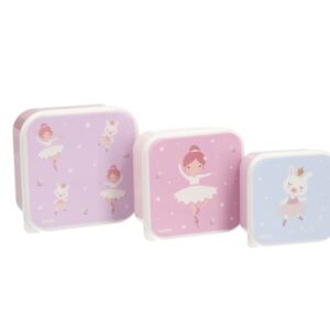 3 scatoline snack ballet