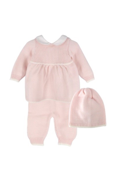 Completo due pezzi con cappellino