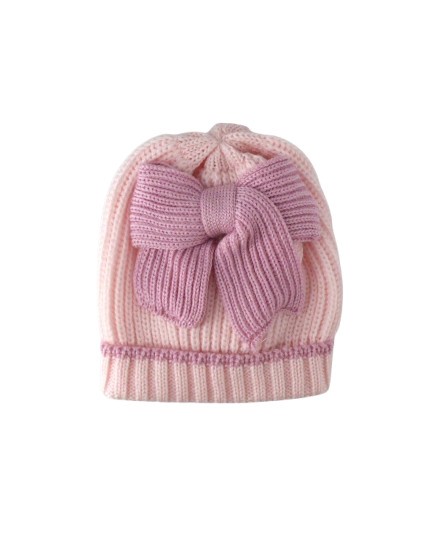 Tutina fiocco con cappellino