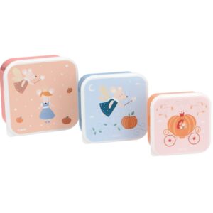 3 scatoline snack tutete mouse fairies