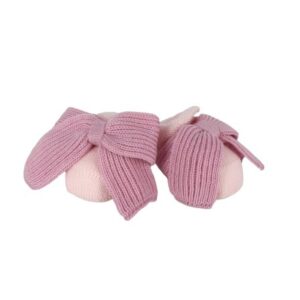 Scarpine con fiocco
