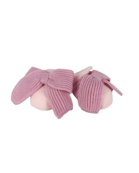 Scarpine con fiocco