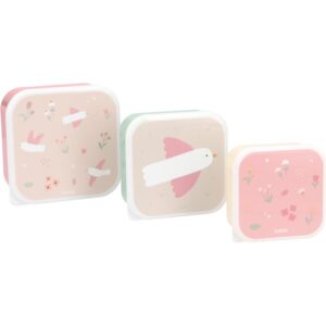 3 scatoline snack blossom birds