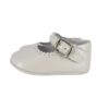 Ballerina culla in pelle