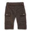 Completo t-shirt io vorrei e pantalone in velluto