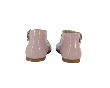 Ballerina in vernice