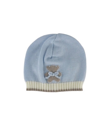 Tutina con orsetti e cappellino